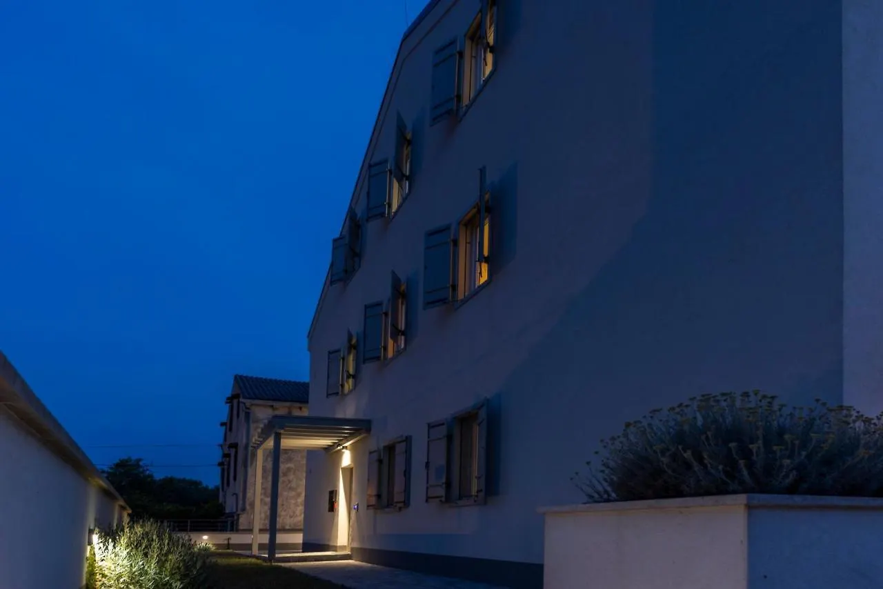 Apartment Villa Ancora- Apartman Sabina Mali Losinj