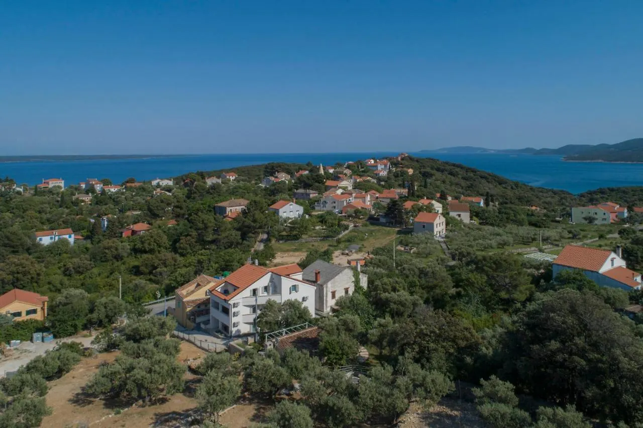 Villa Ancora- Apartman Sabina Mali Losinj 0*,  Croatia