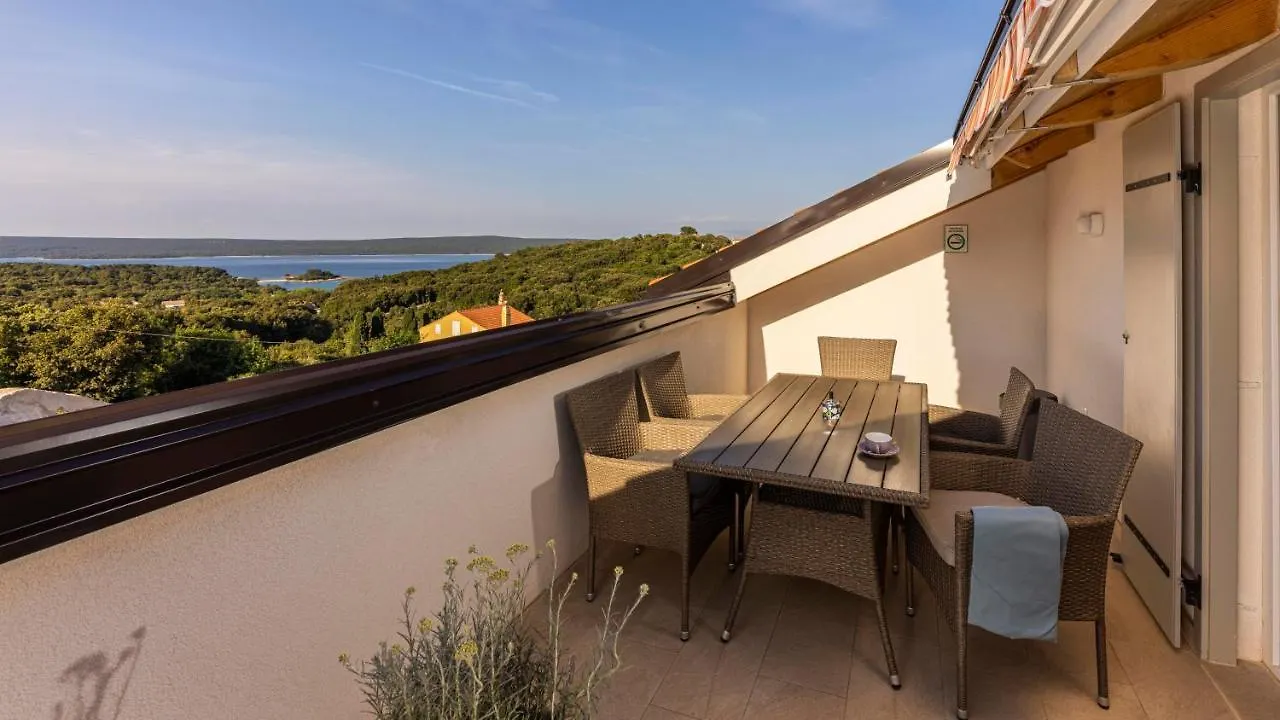 Apartment Villa Ancora- Apartman Sabina Mali Losinj