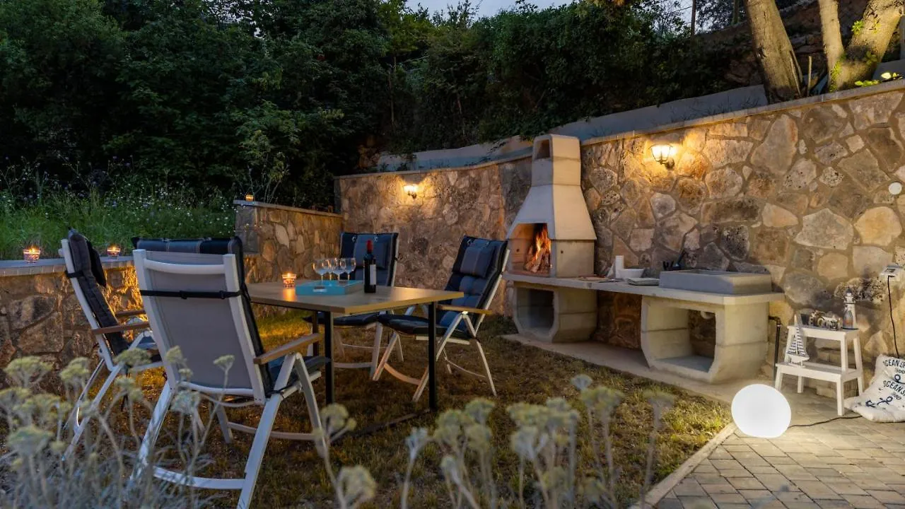Villa Ancora- Apartman Sabina Mali Losinj