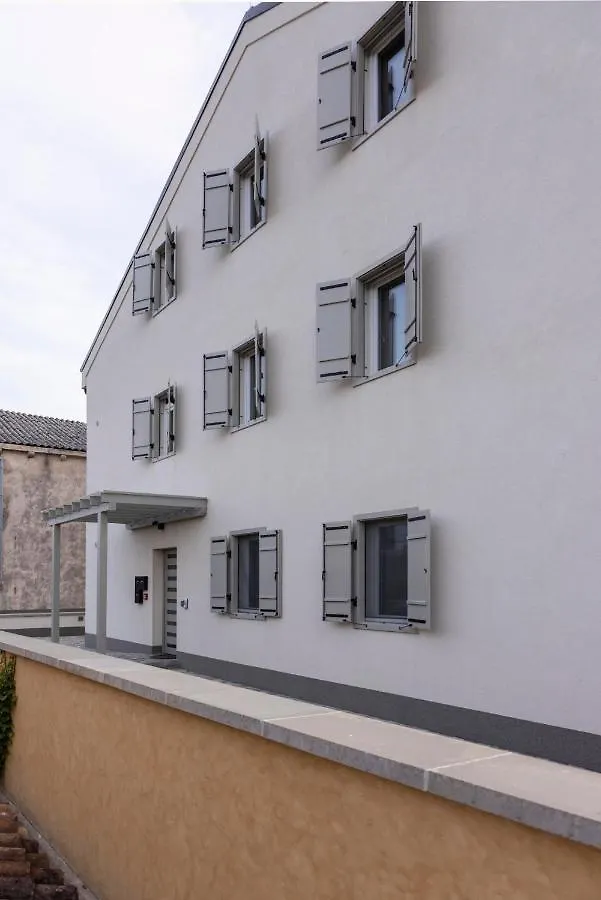 Apartment Villa Ancora- Apartman Sabina Mali Losinj Croatia