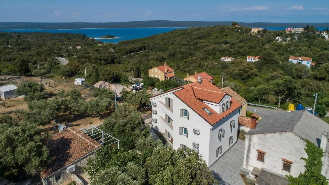 Apartment Villa Ancora- Apartman Sabina Mali Losinj