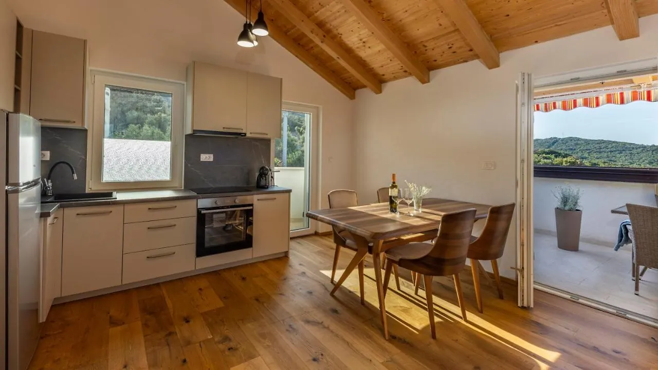 Villa Ancora- Apartman Sabina Mali Losinj