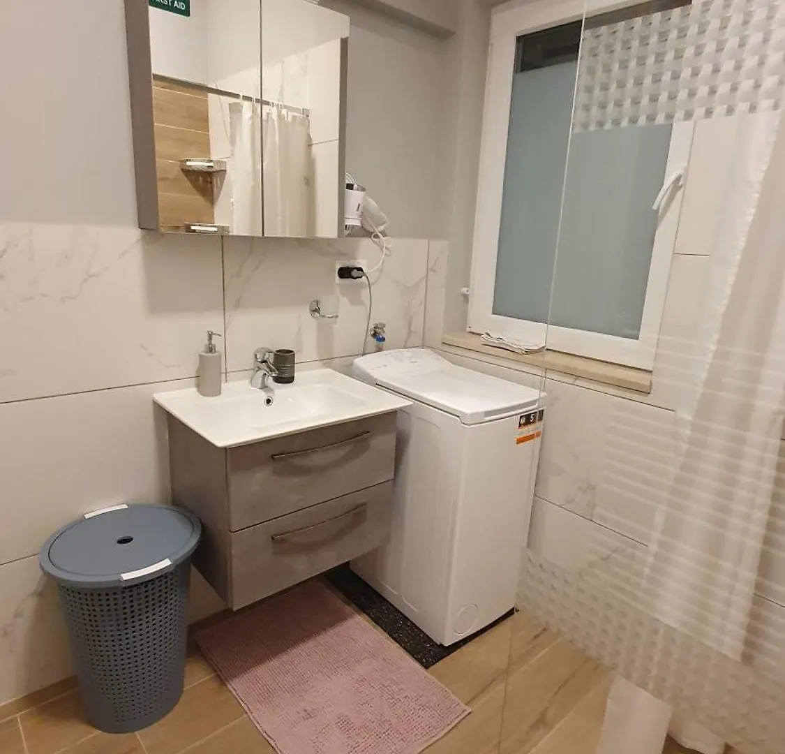 Apartment Villa Ancora- Apartman Sabina Mali Losinj